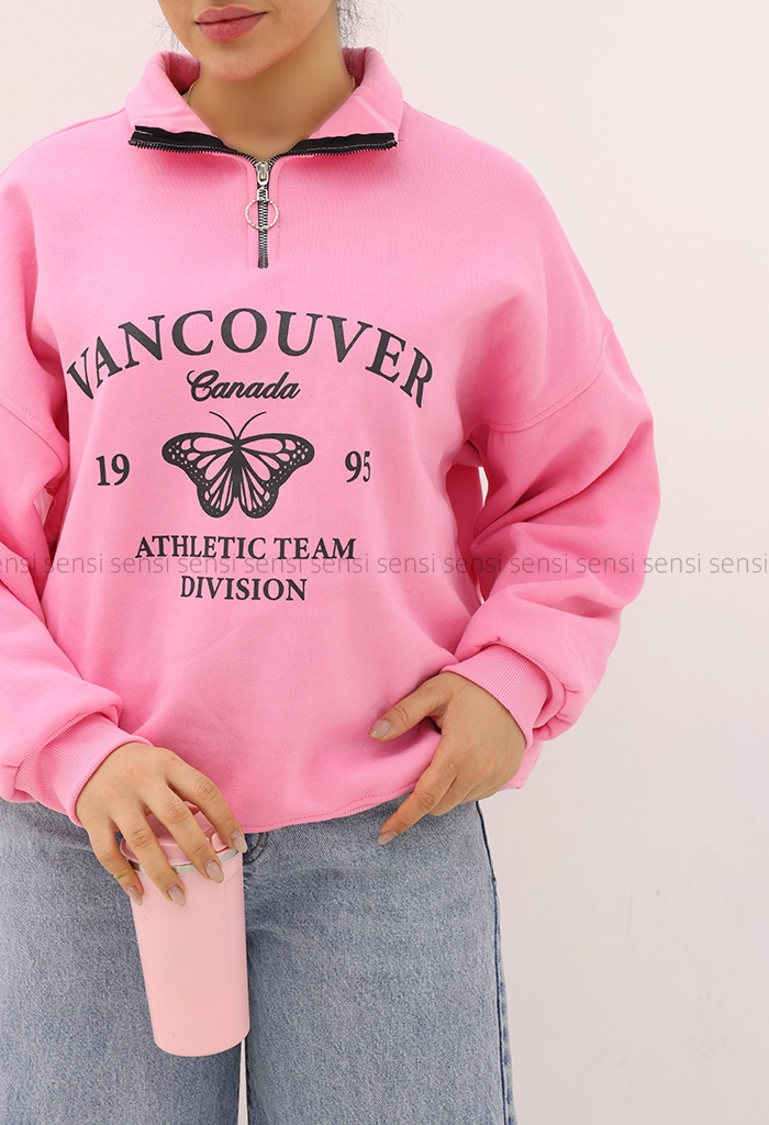 دورس نیم زیپvancouverکد1005111